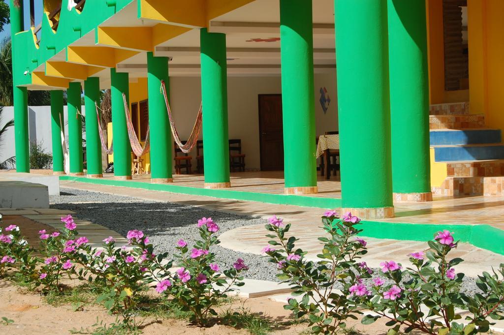 Pousada Janela Da Cor Jijoca de Jericoacoara Luaran gambar