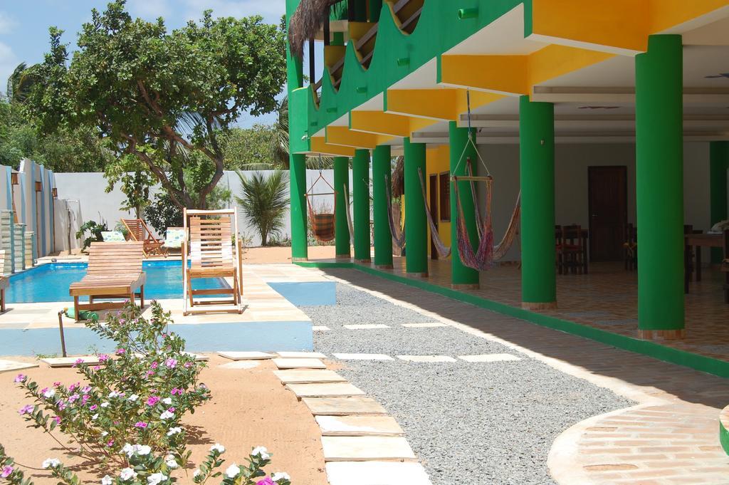 Pousada Janela Da Cor Jijoca de Jericoacoara Luaran gambar