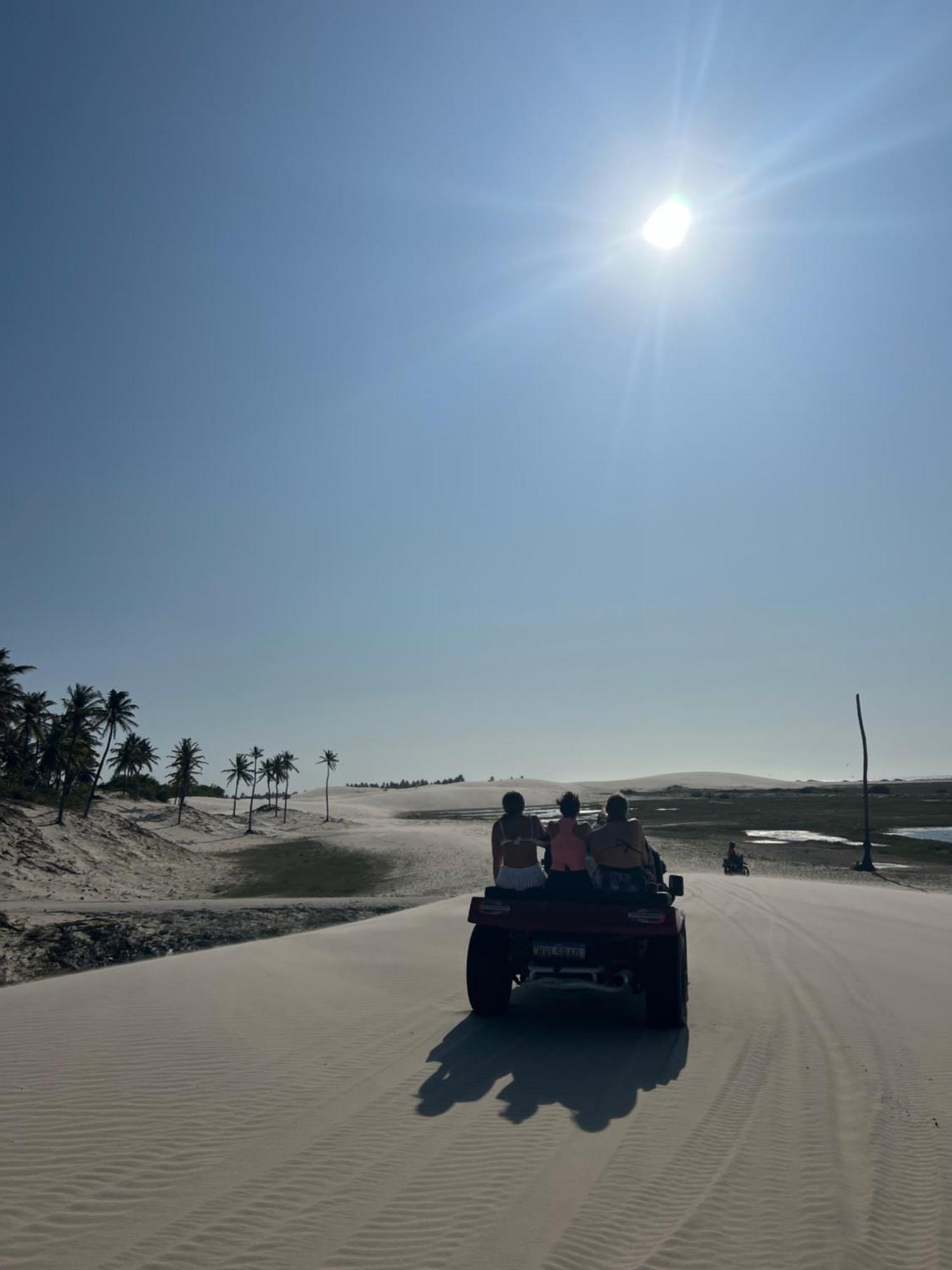 Pousada Janela Da Cor Jijoca de Jericoacoara Luaran gambar
