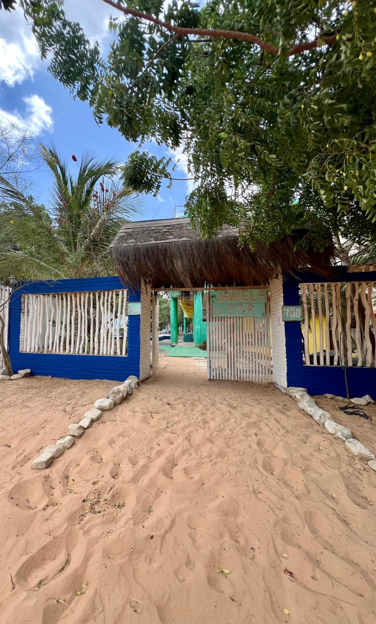 Pousada Janela Da Cor Jijoca de Jericoacoara Luaran gambar
