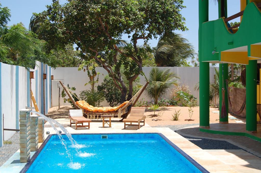 Pousada Janela Da Cor Jijoca de Jericoacoara Luaran gambar