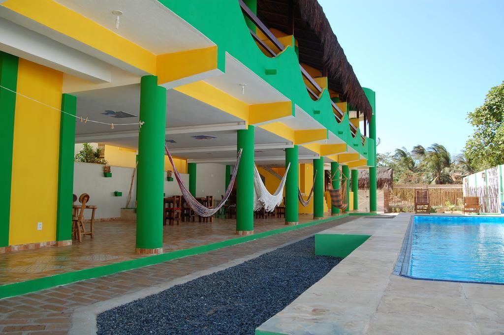 Pousada Janela Da Cor Jijoca de Jericoacoara Luaran gambar