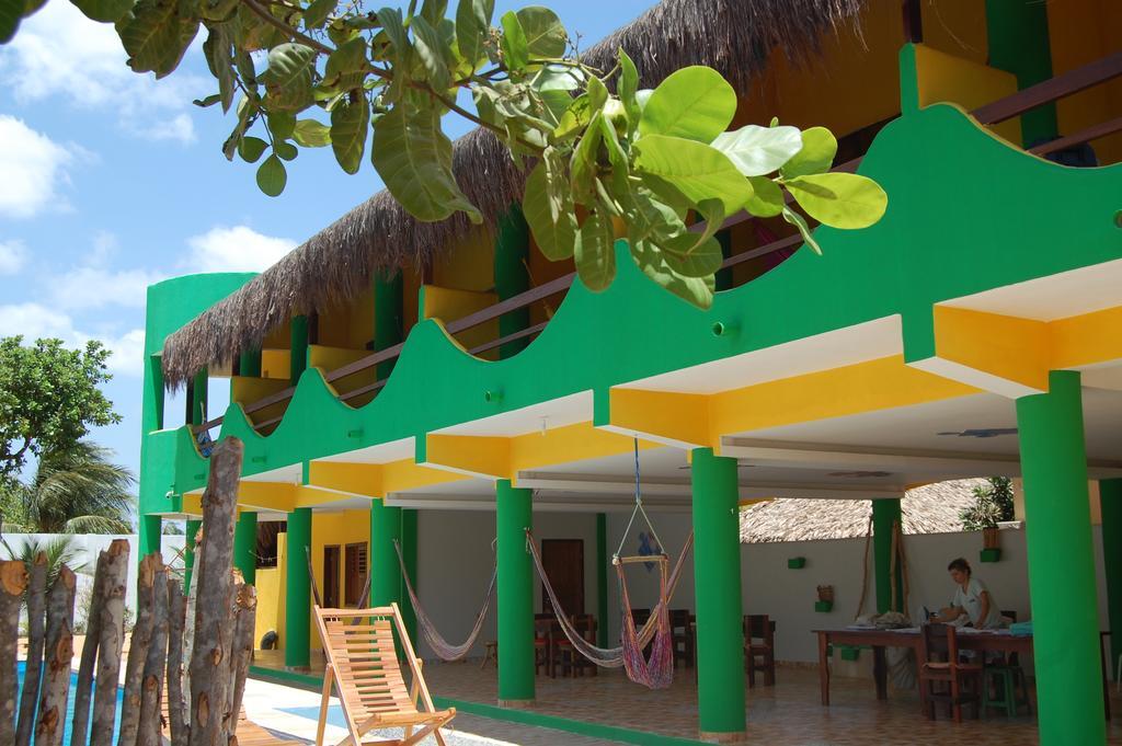 Pousada Janela Da Cor Jijoca de Jericoacoara Luaran gambar