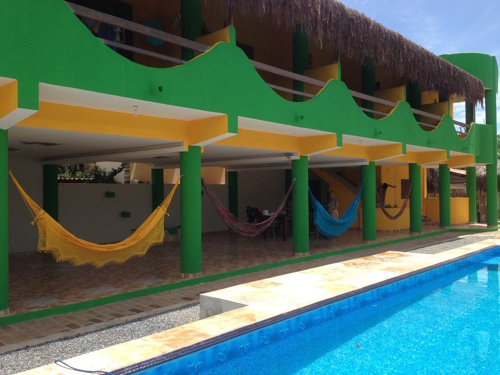 Pousada Janela Da Cor Jijoca de Jericoacoara Luaran gambar