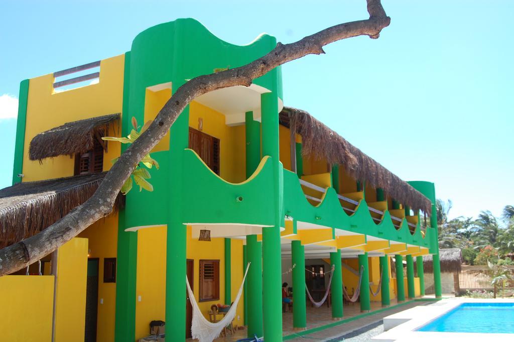 Pousada Janela Da Cor Jijoca de Jericoacoara Luaran gambar