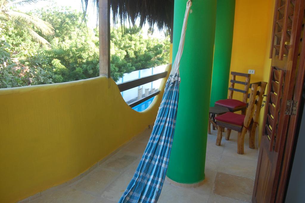 Pousada Janela Da Cor Jijoca de Jericoacoara Luaran gambar