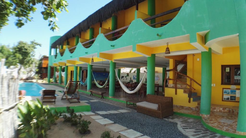 Pousada Janela Da Cor Jijoca de Jericoacoara Luaran gambar
