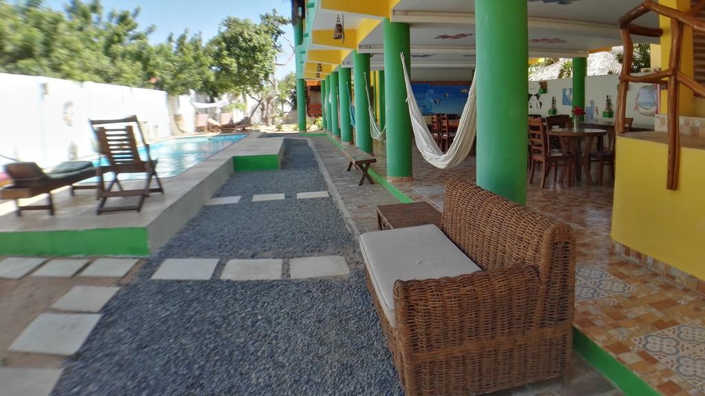 Pousada Janela Da Cor Jijoca de Jericoacoara Luaran gambar