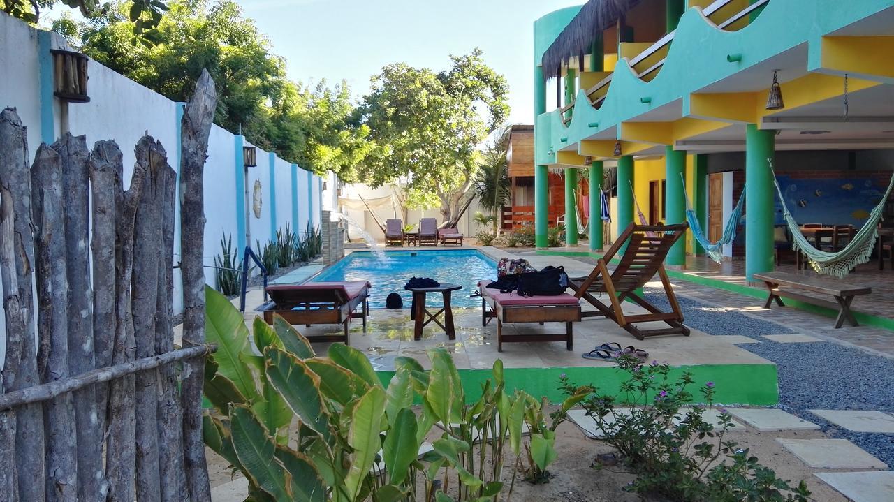 Pousada Janela Da Cor Jijoca de Jericoacoara Luaran gambar