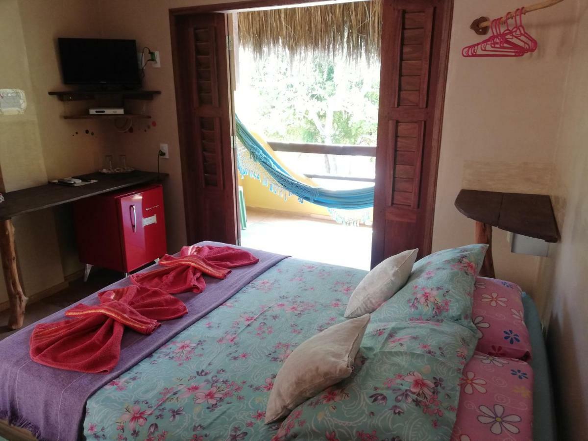 Pousada Janela Da Cor Jijoca de Jericoacoara Luaran gambar