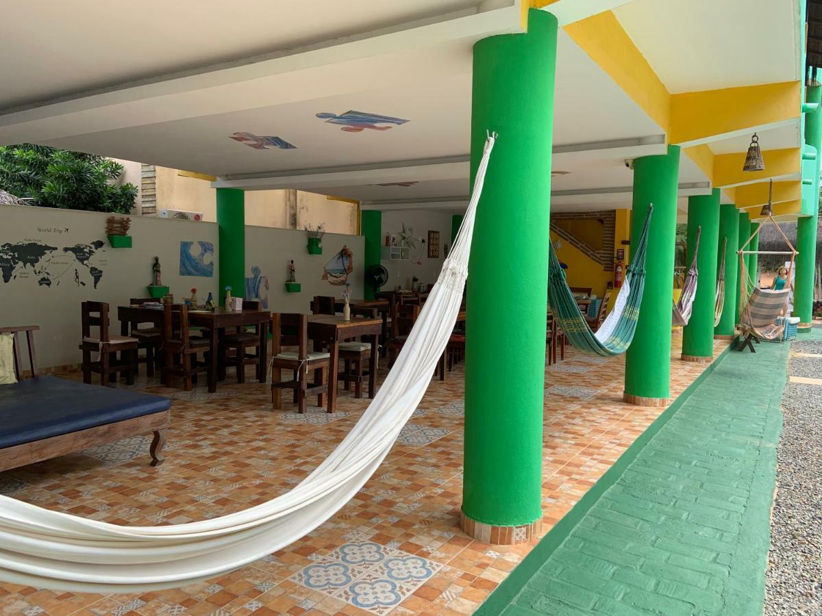 Pousada Janela Da Cor Jijoca de Jericoacoara Luaran gambar