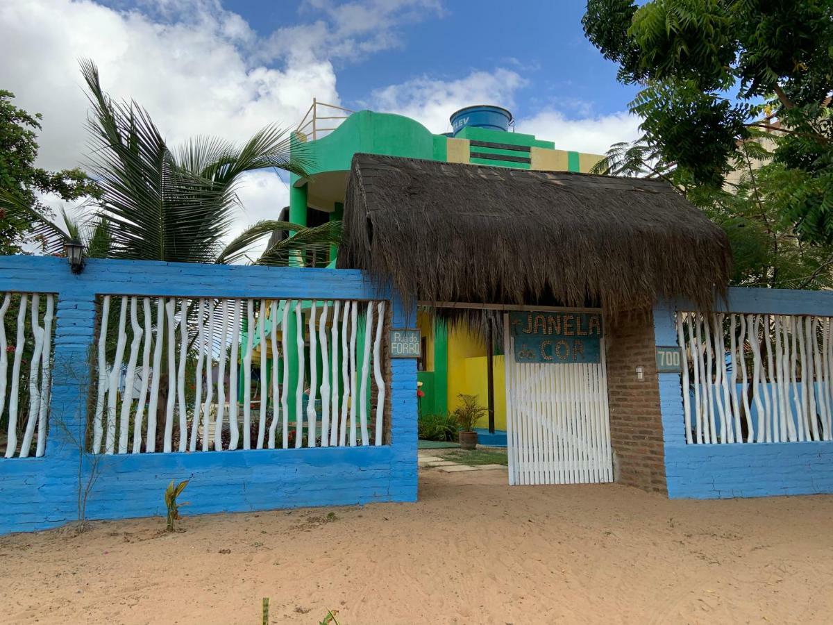 Pousada Janela Da Cor Jijoca de Jericoacoara Luaran gambar
