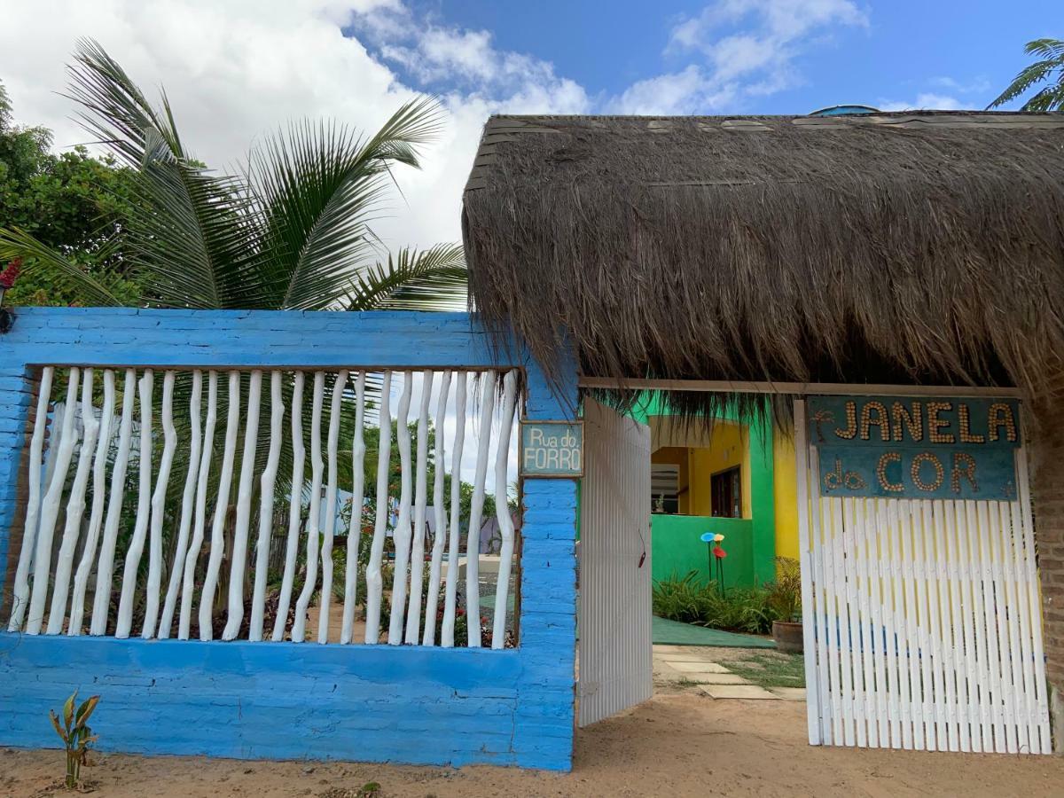 Pousada Janela Da Cor Jijoca de Jericoacoara Luaran gambar