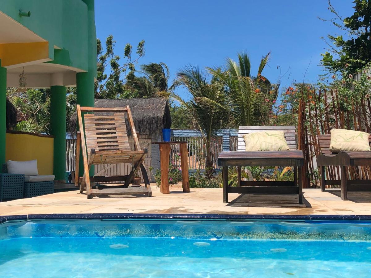 Pousada Janela Da Cor Jijoca de Jericoacoara Luaran gambar