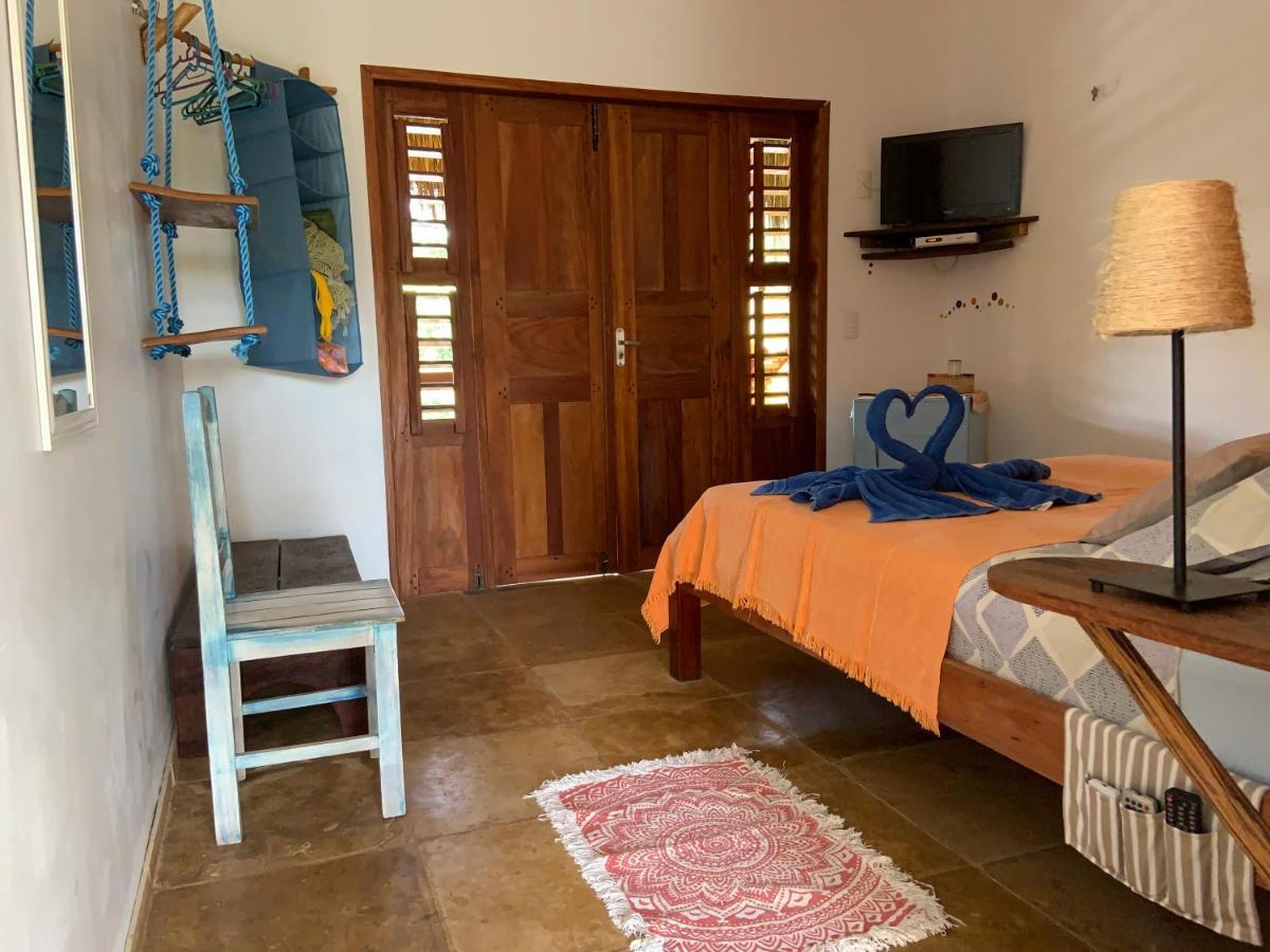 Pousada Janela Da Cor Jijoca de Jericoacoara Luaran gambar