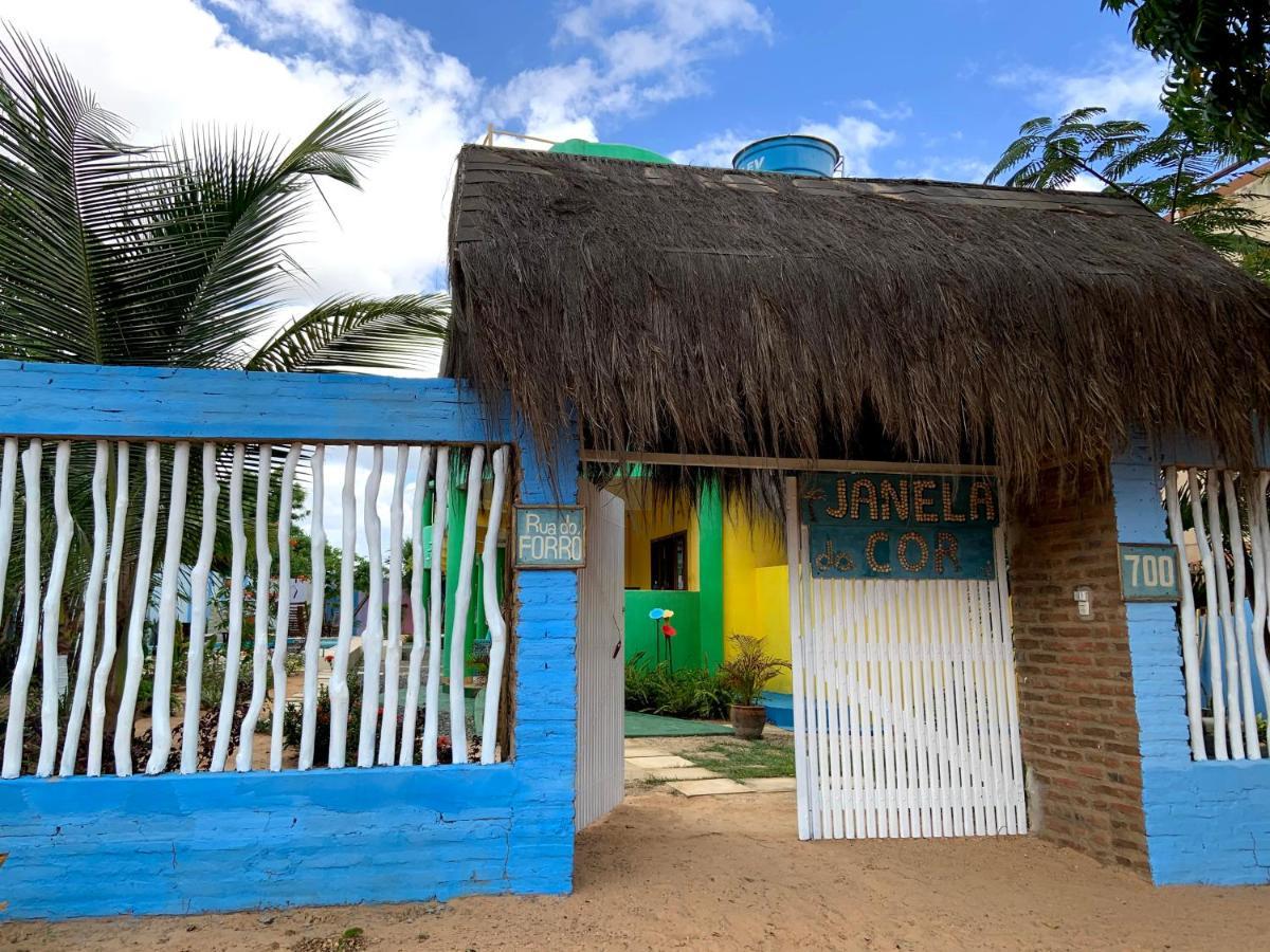 Pousada Janela Da Cor Jijoca de Jericoacoara Luaran gambar