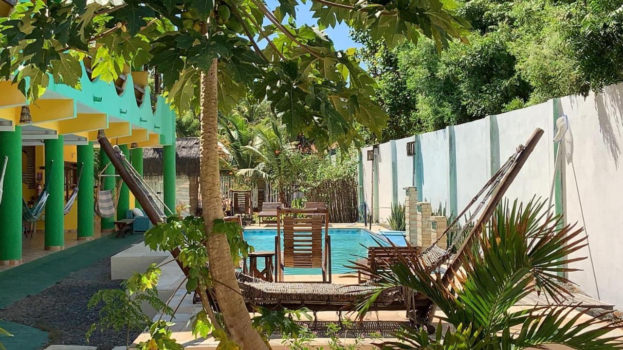 Pousada Janela Da Cor Jijoca de Jericoacoara Luaran gambar